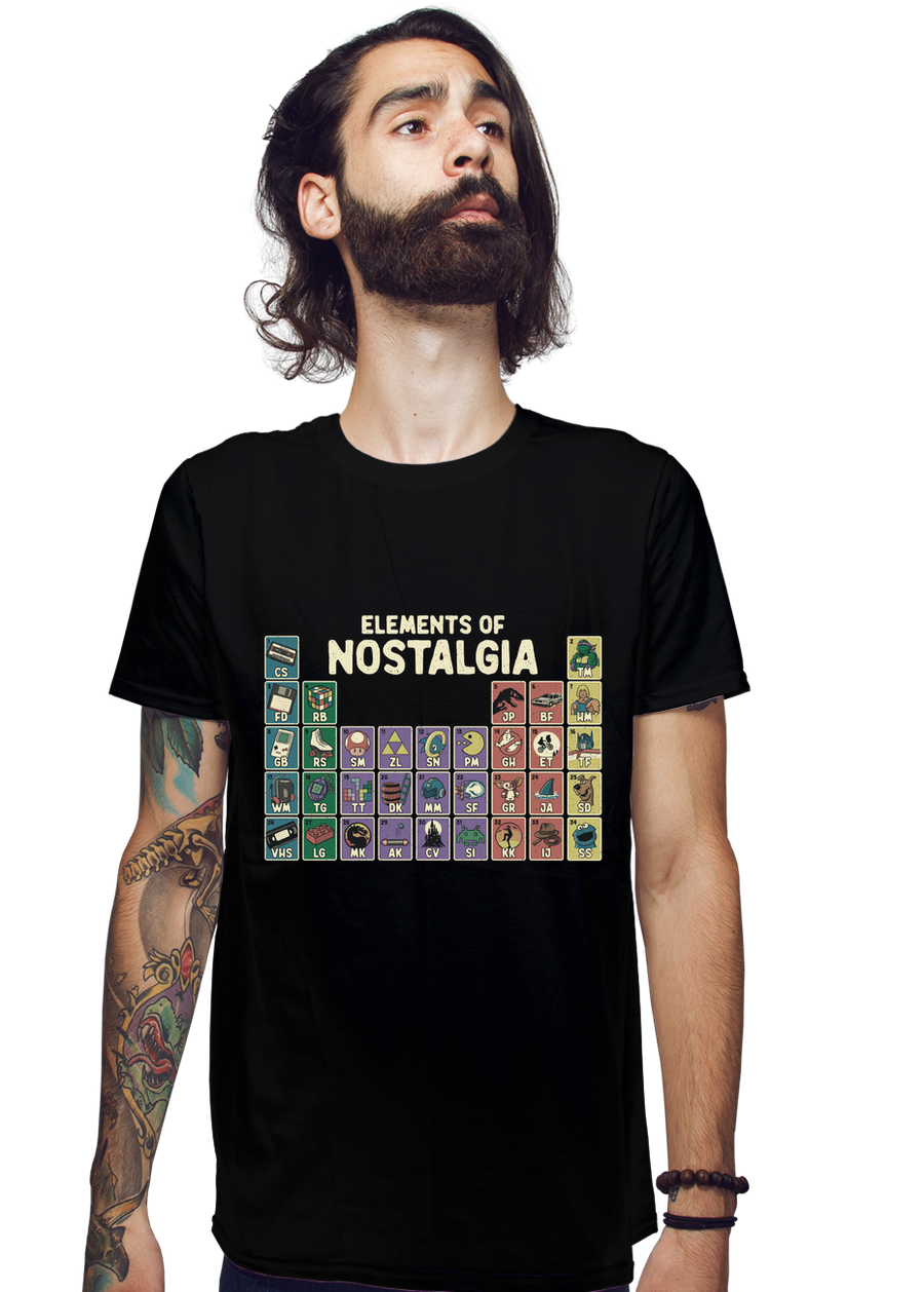 Elements Of Nostalgia