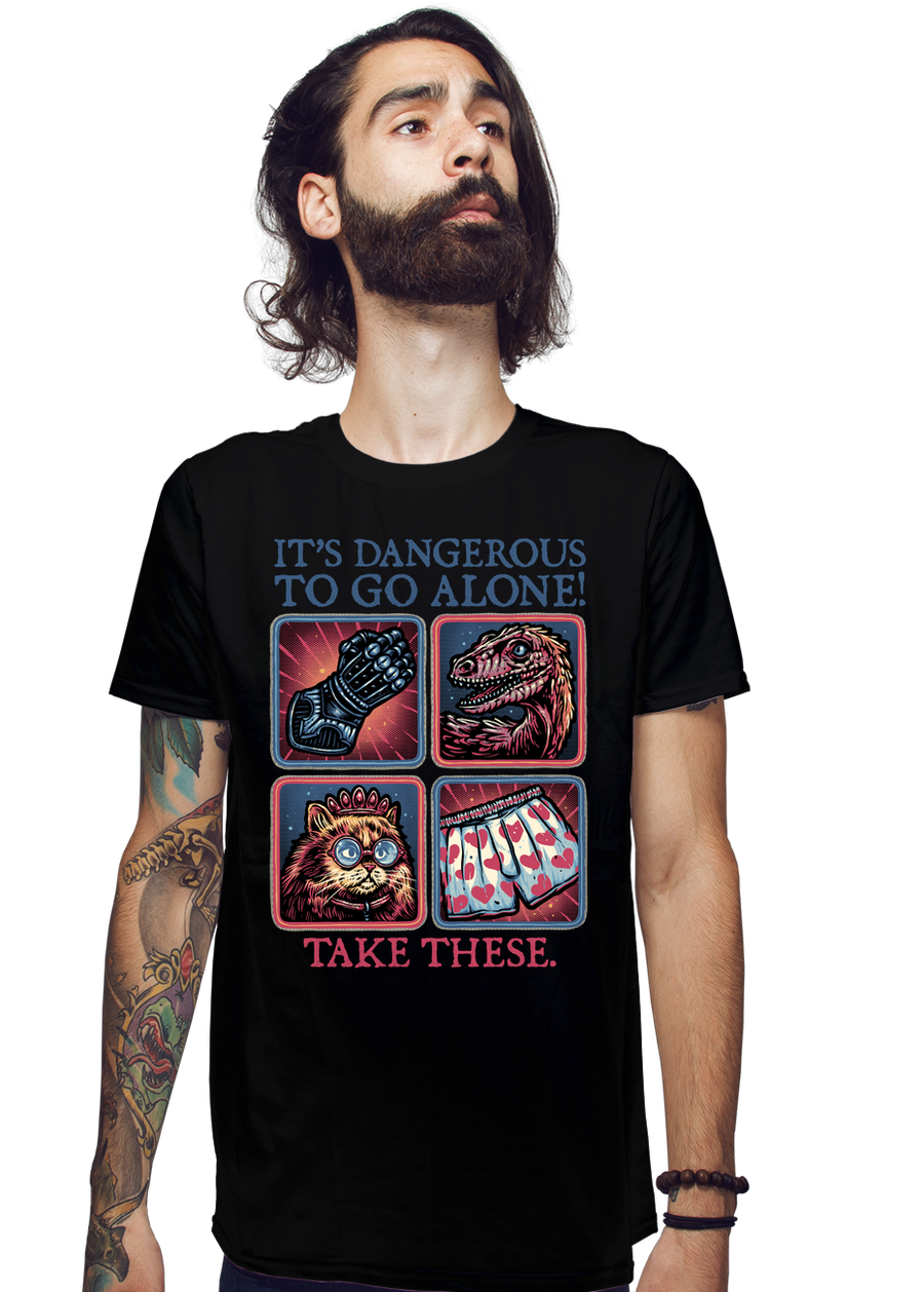 Danger In The Dungeon