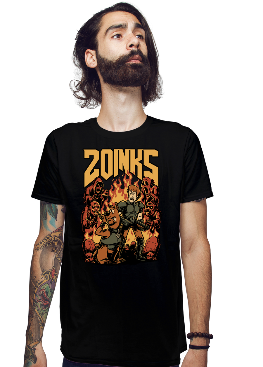 ZOINKS!