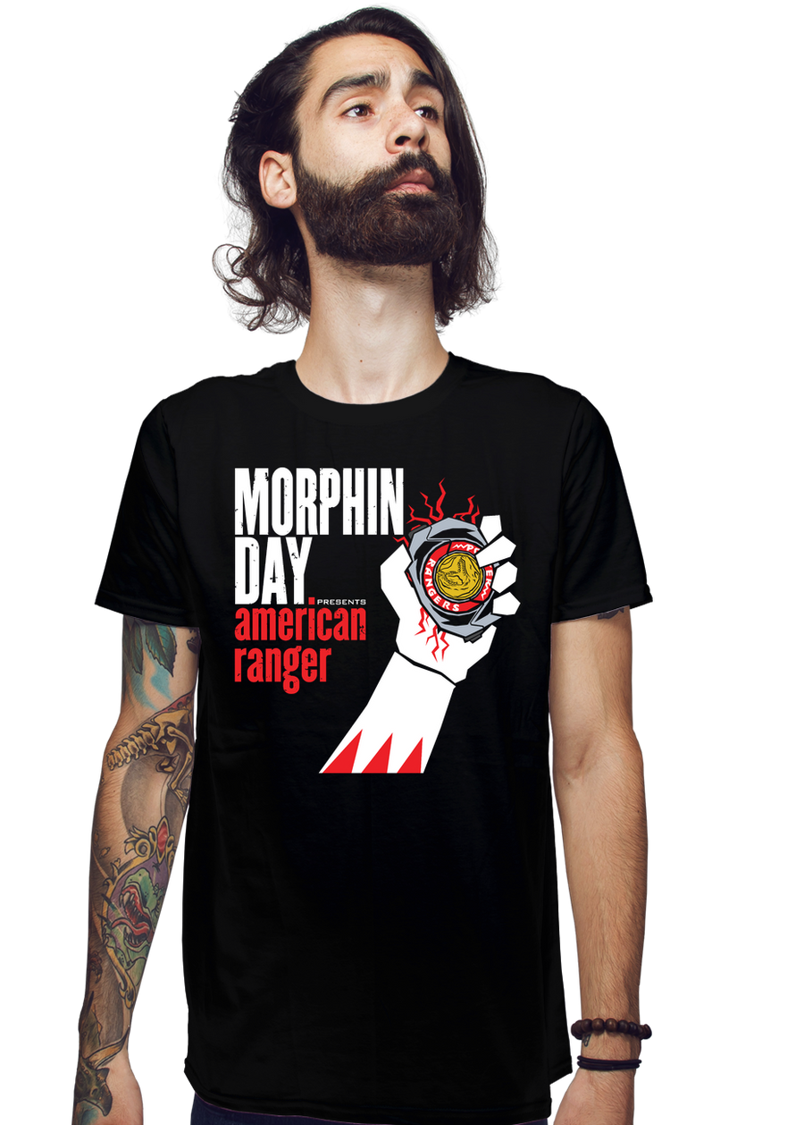 Morphin Day