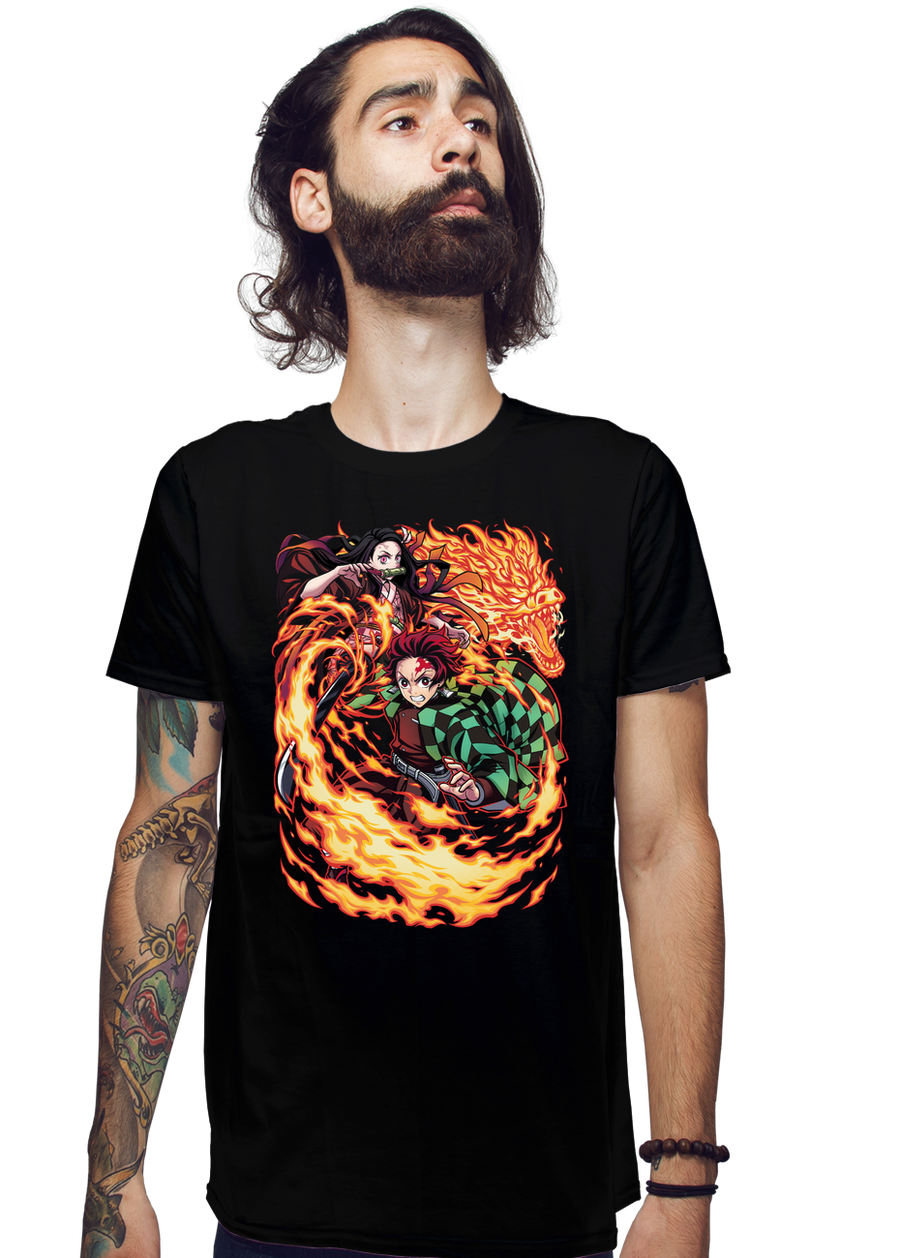 Infernal Sibling Flame