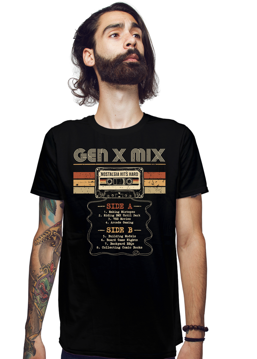 Gen X Mix