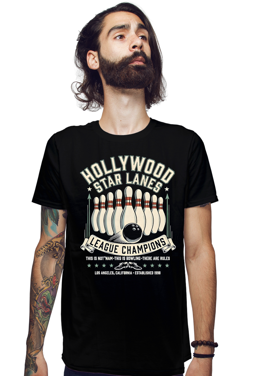 Hollywood Star Lanes