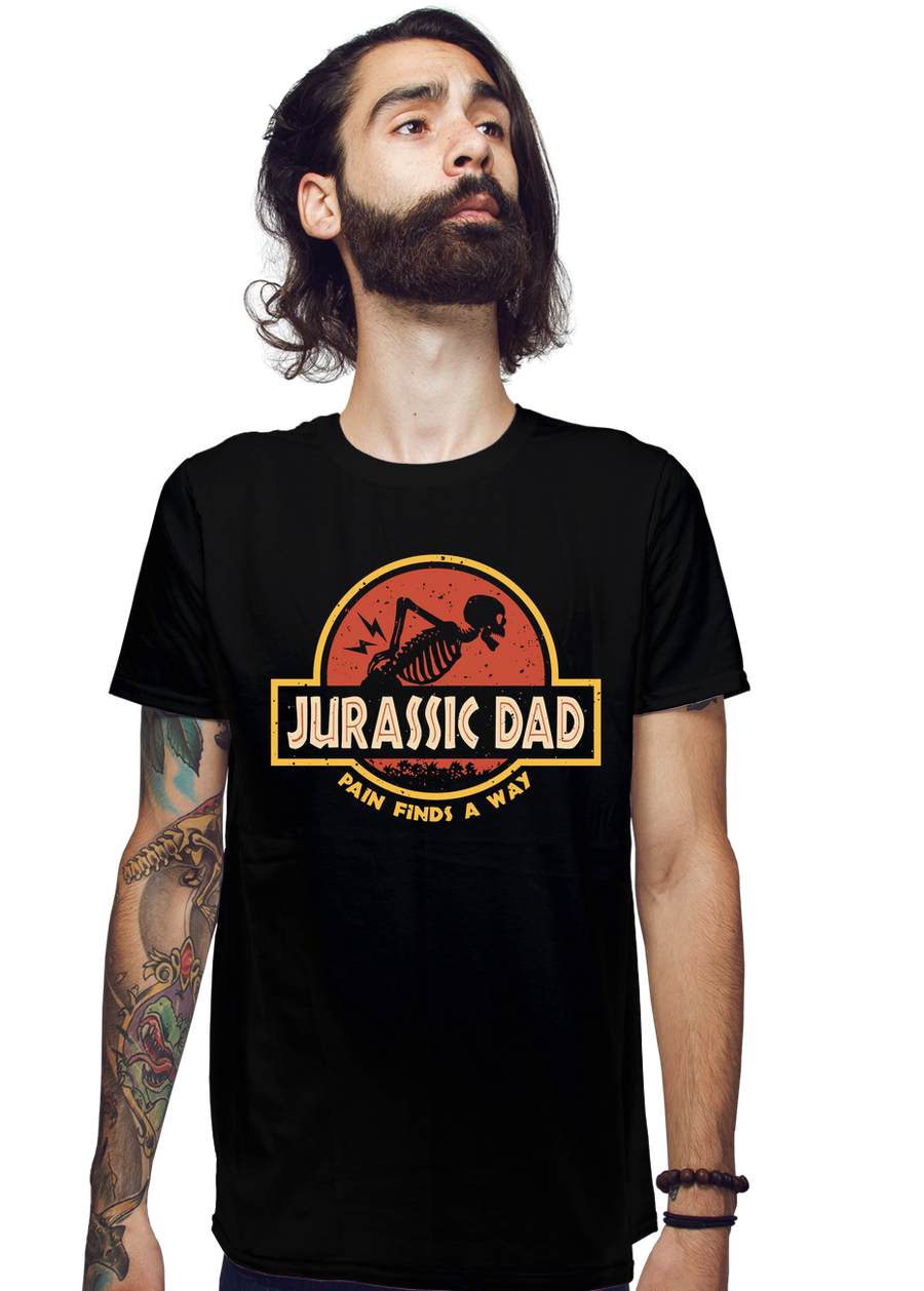 Jurassic Dad