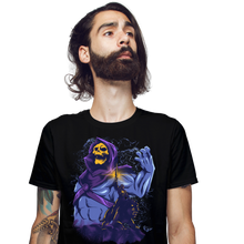 Load image into Gallery viewer, Evil Golden Skull
