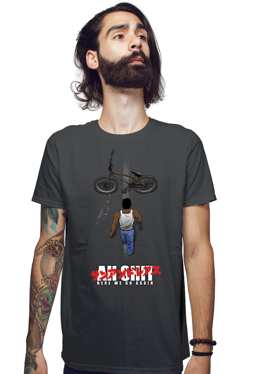 GTA AKIRA