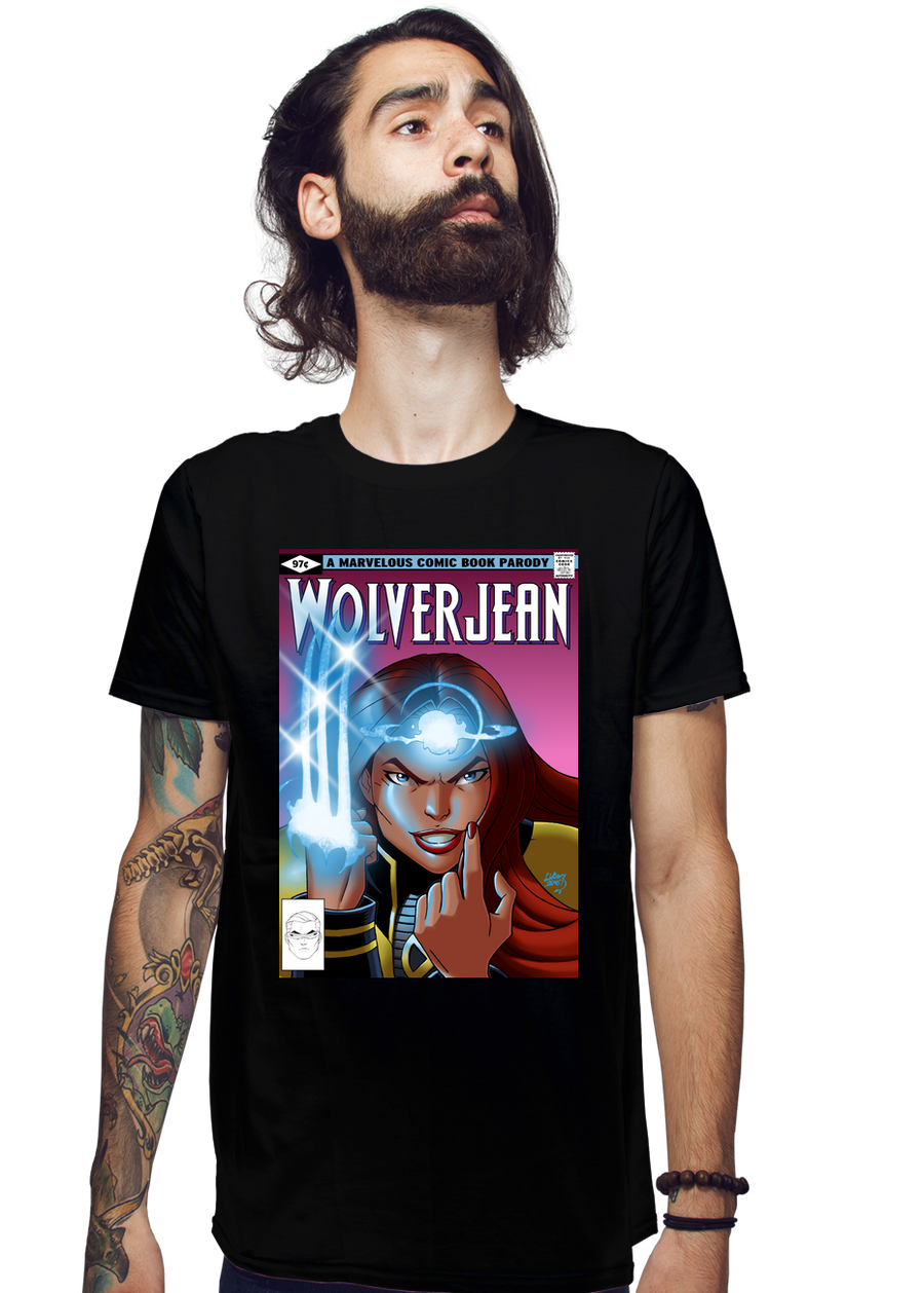 Jean Grey Wolverjean