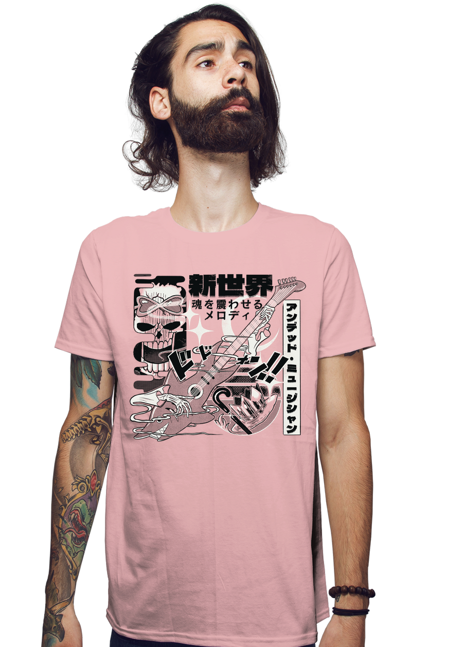 The Undead Musician