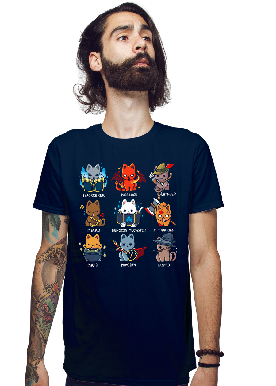 RPG Kittens