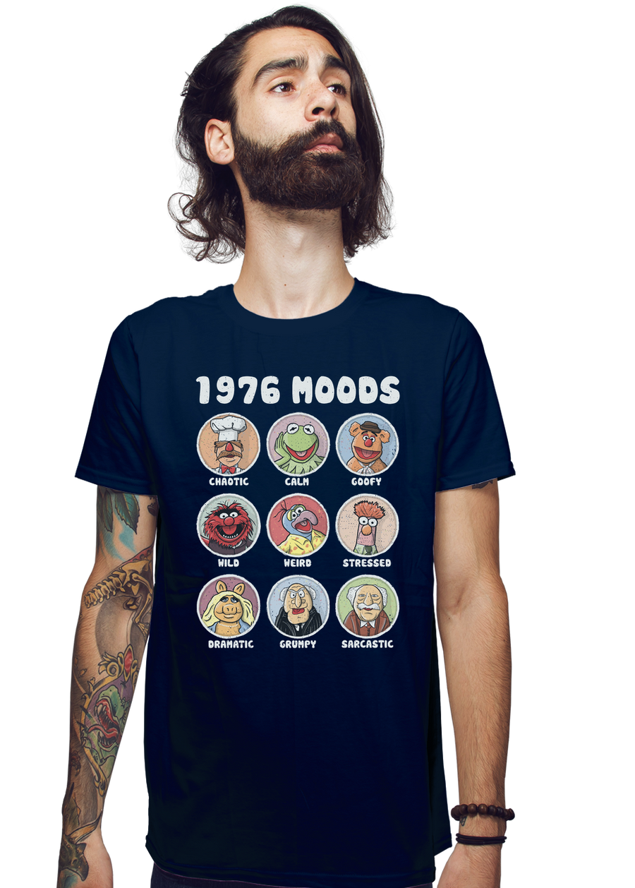 1976 Moods