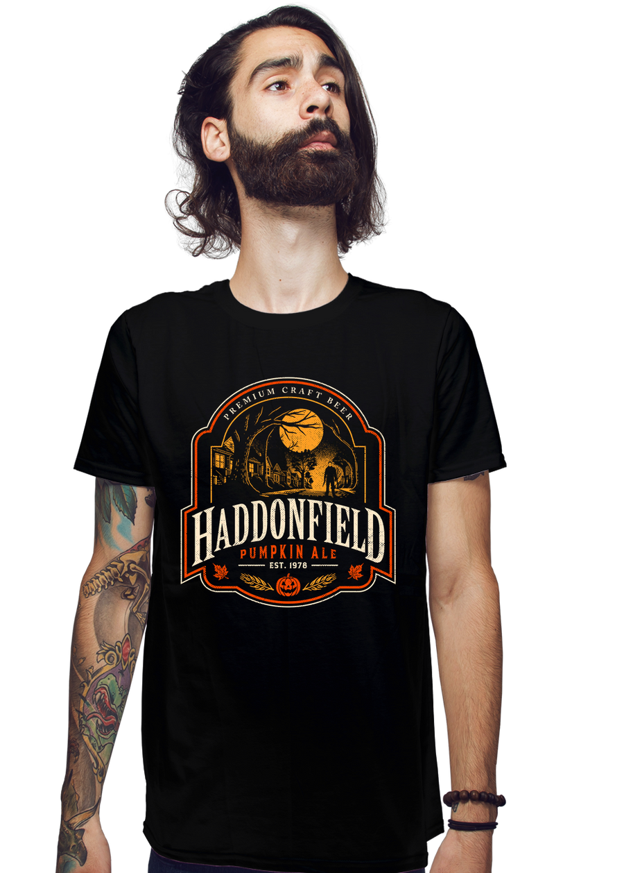 Haddonfield Pumpkin Ale