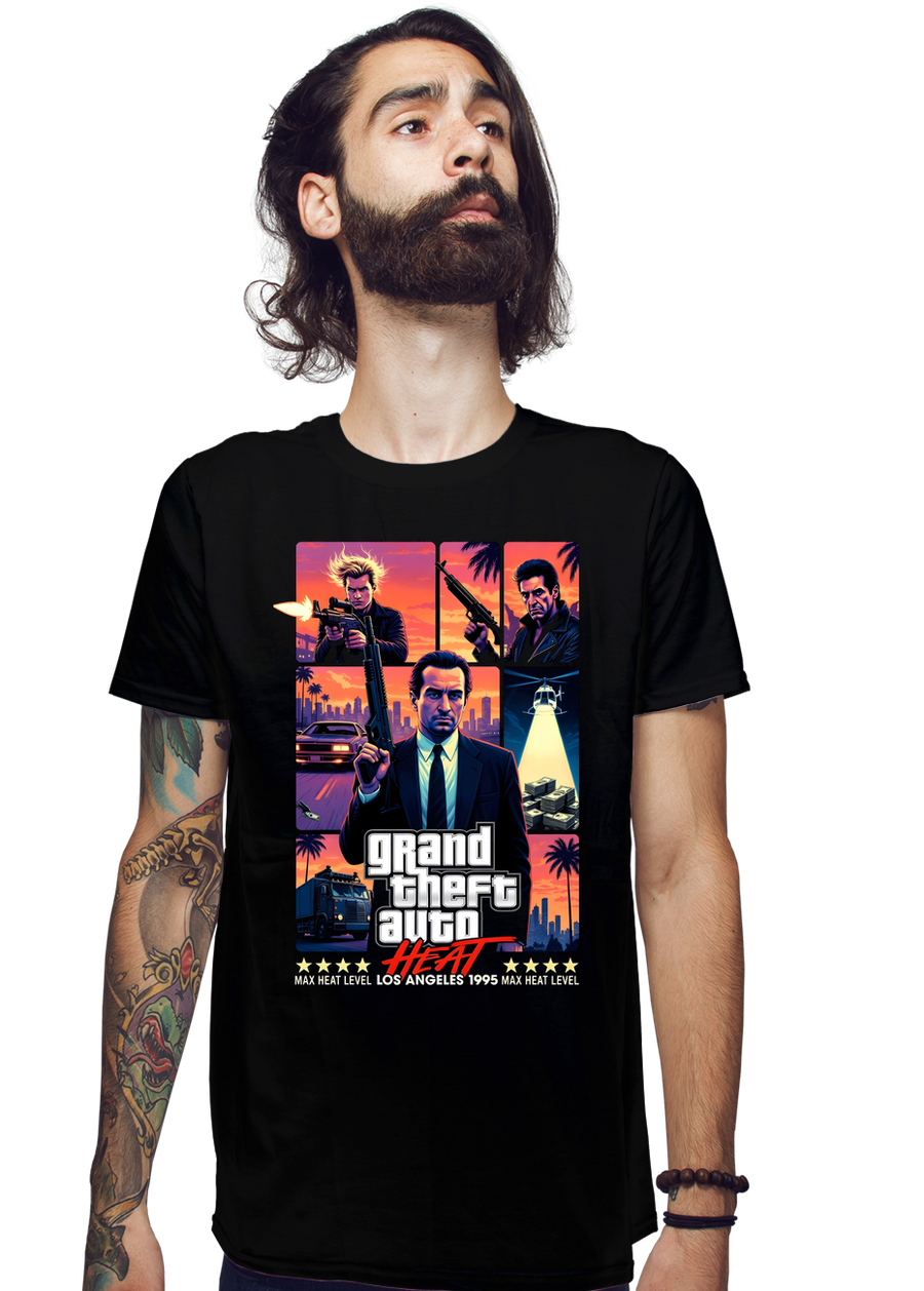 Grand Theft Auto HEAT