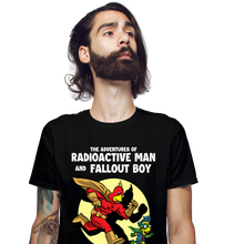 Load image into Gallery viewer, Radioactive Man
