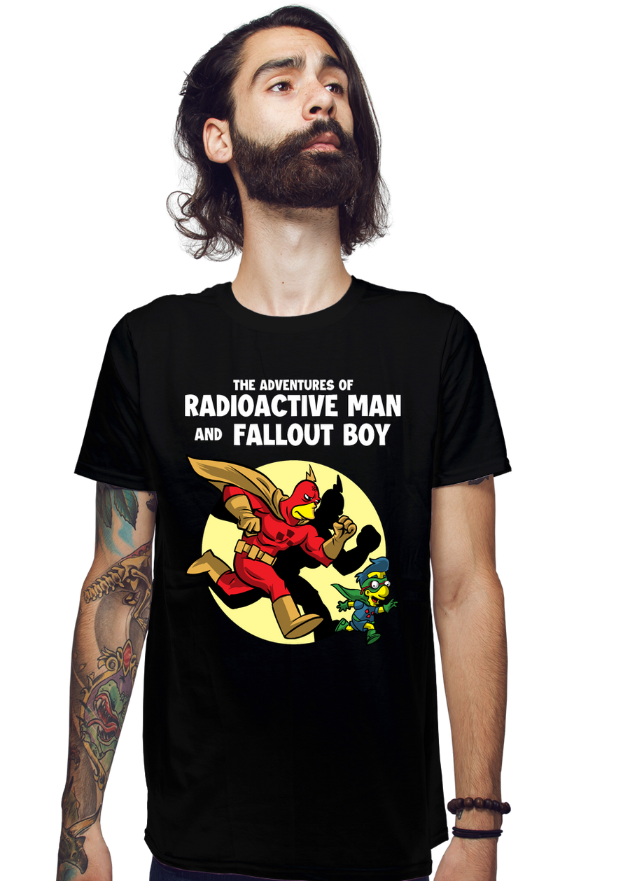 Radioactive Man