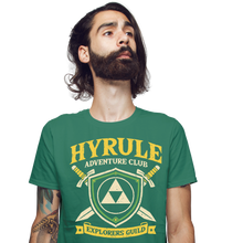 Load image into Gallery viewer, Hyrule Adventure Club
