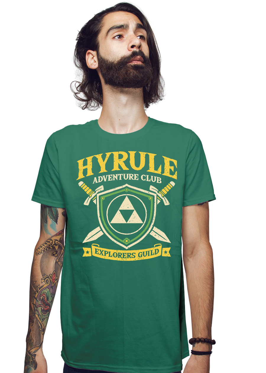 Hyrule Adventure Club