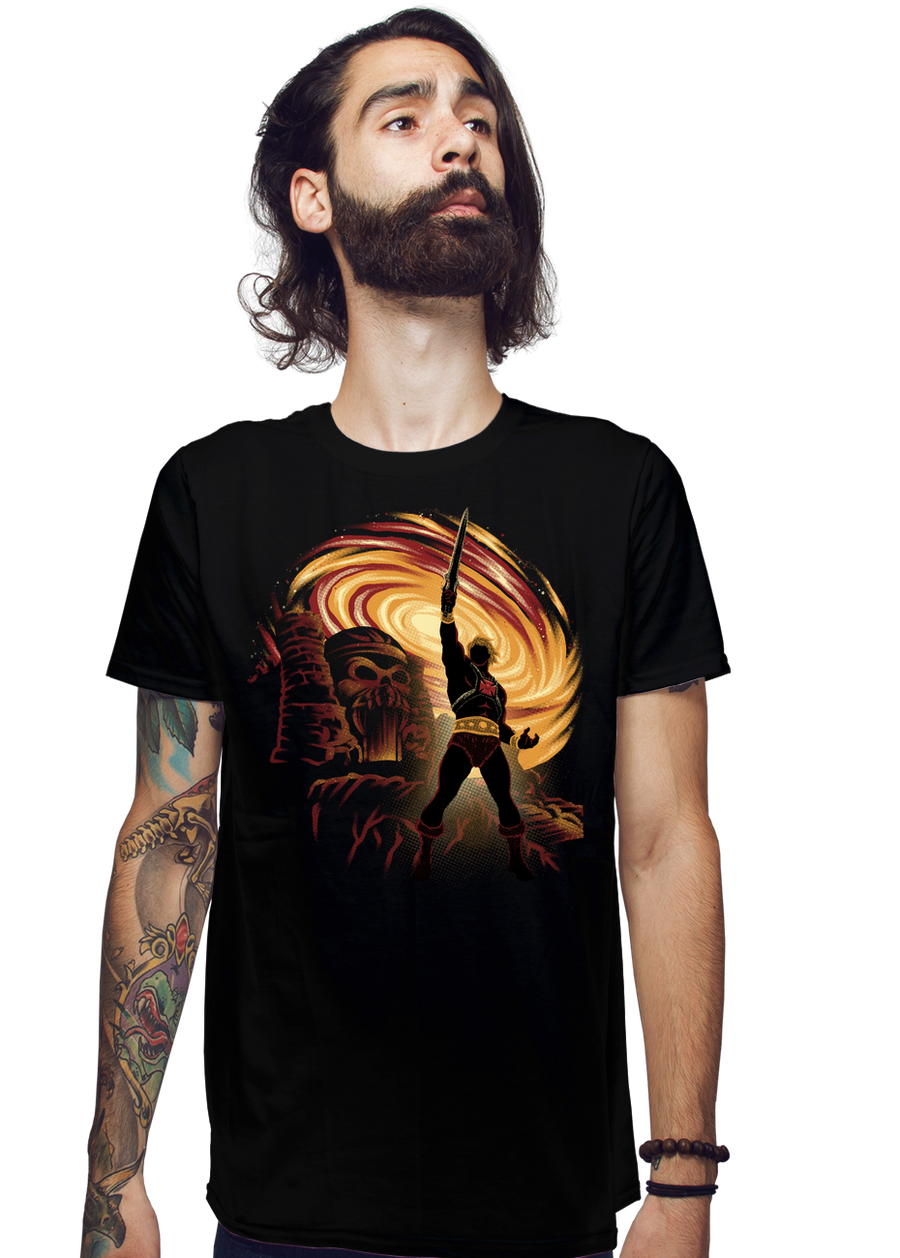 Champion Of Eternia