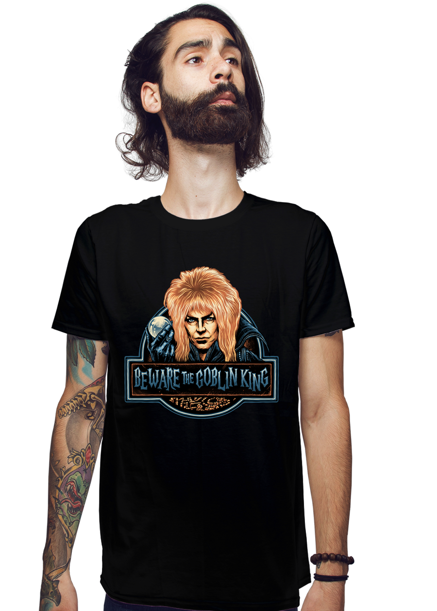 Beware The Goblin King