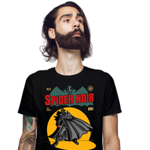 Load image into Gallery viewer, Spider Noir
