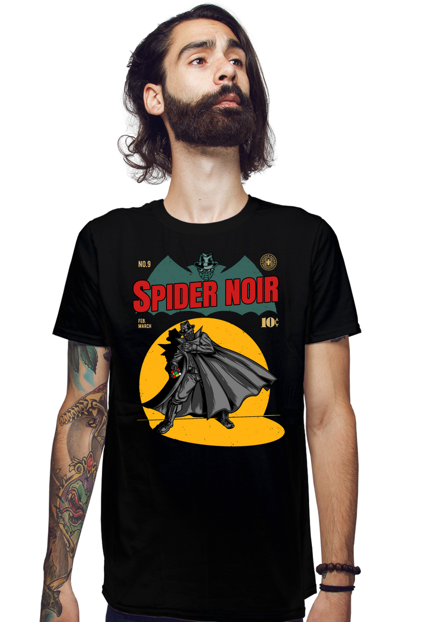 Spider Noir