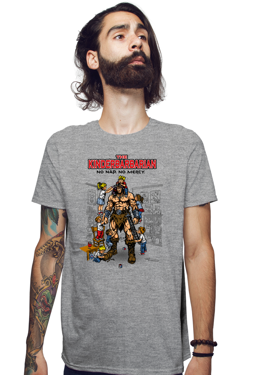 Kinderbarbarian
