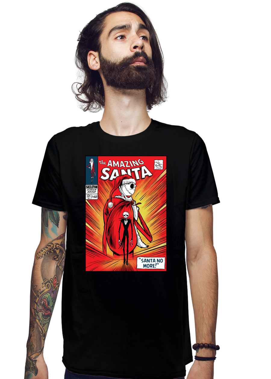 Santa No More