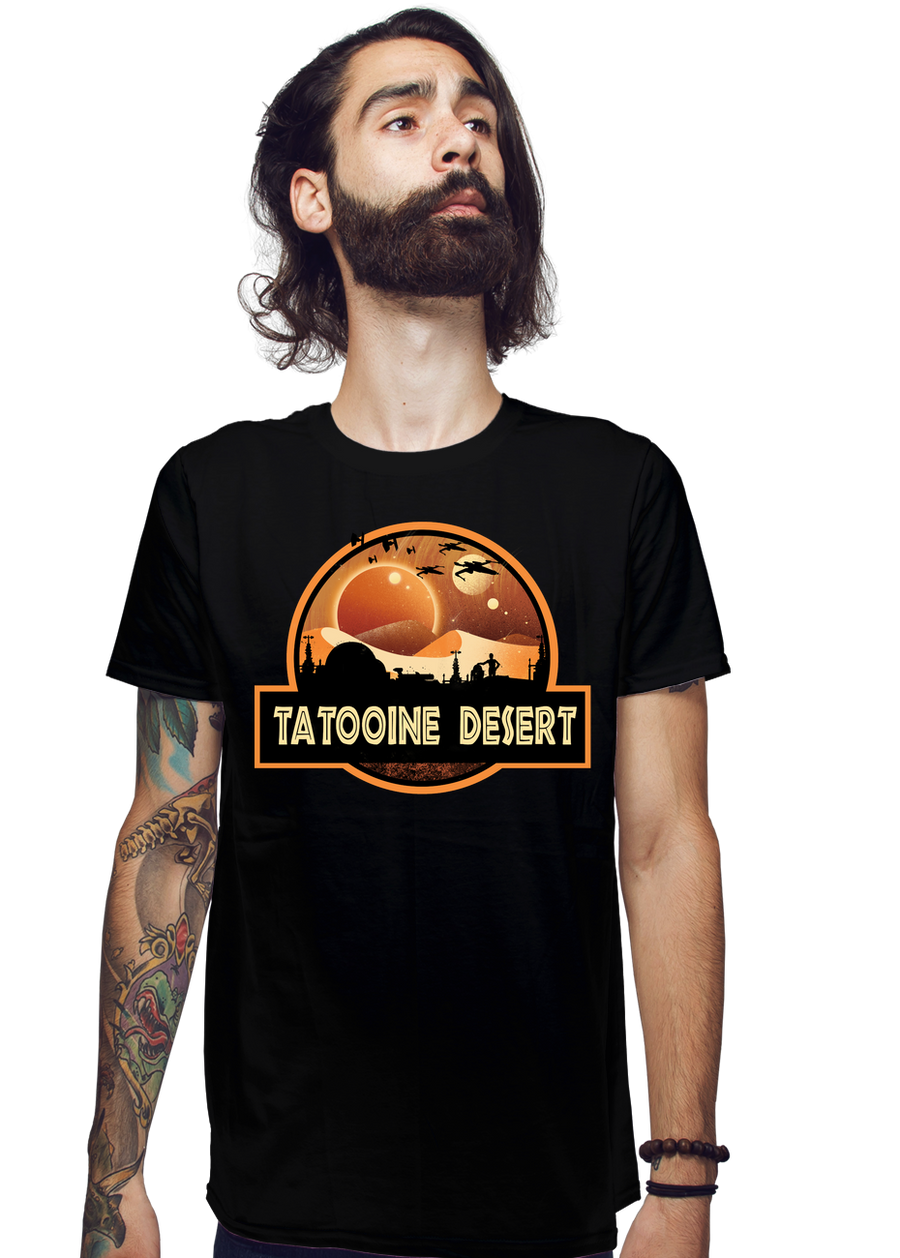 Tatooine Desert