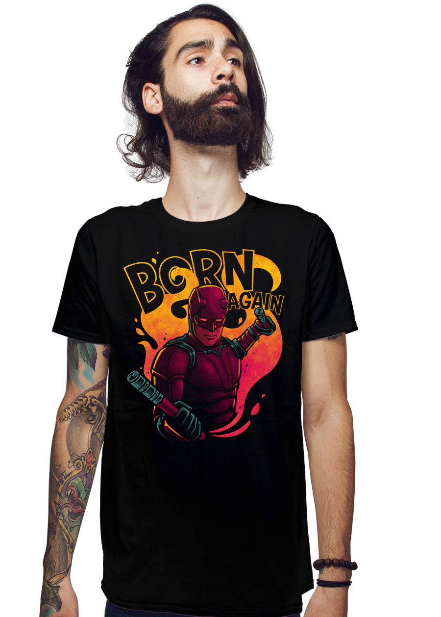 Born From Fire