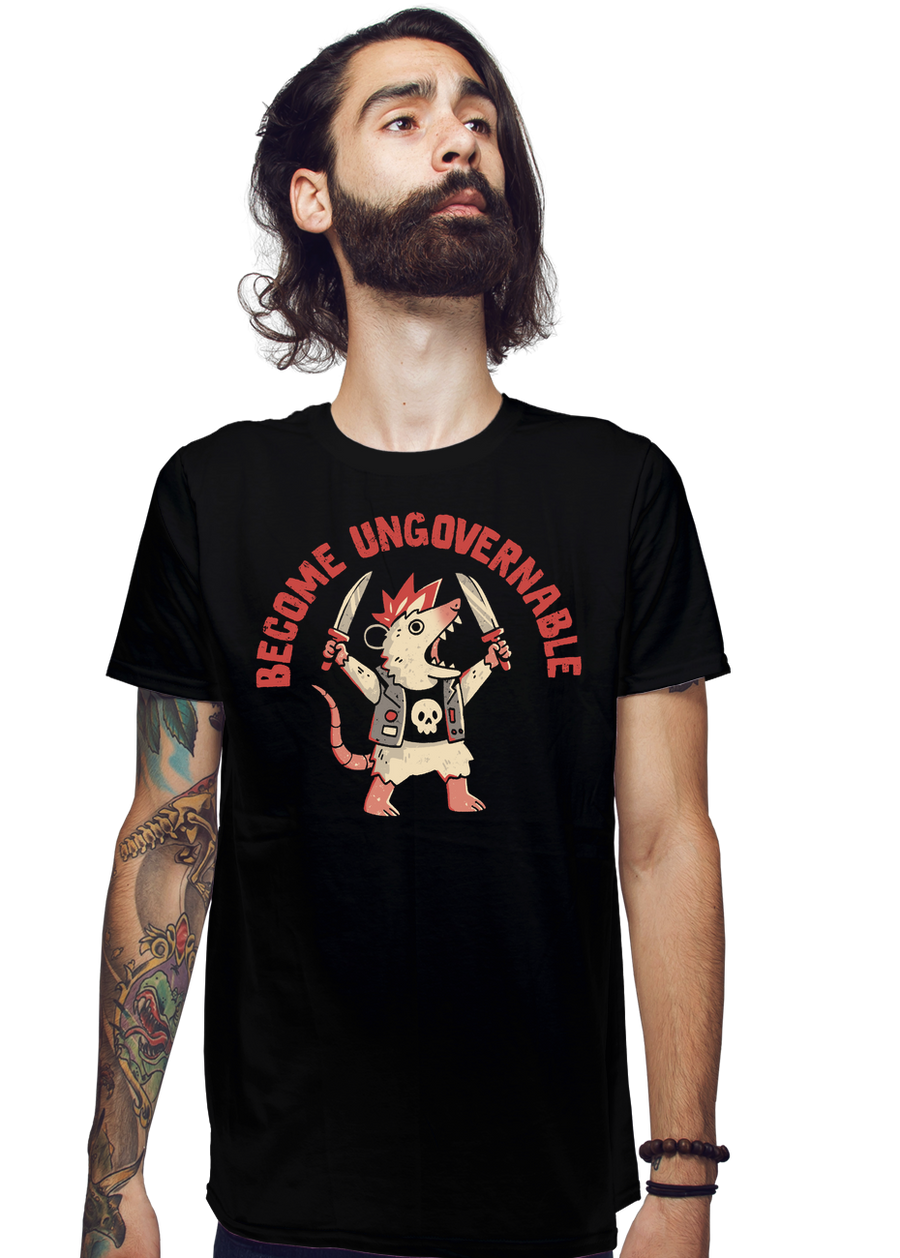 Become Ungovernable