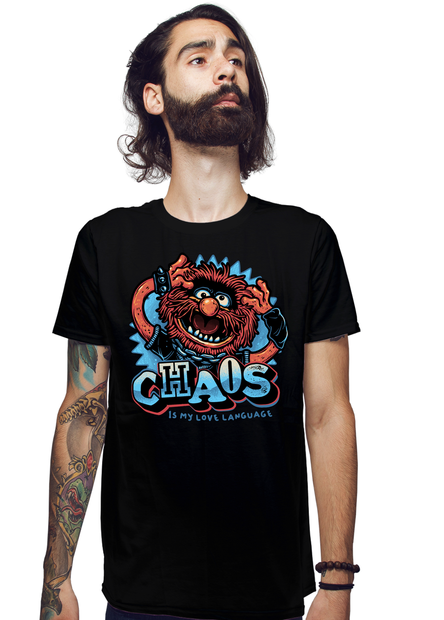 Chaos Is My Love Language