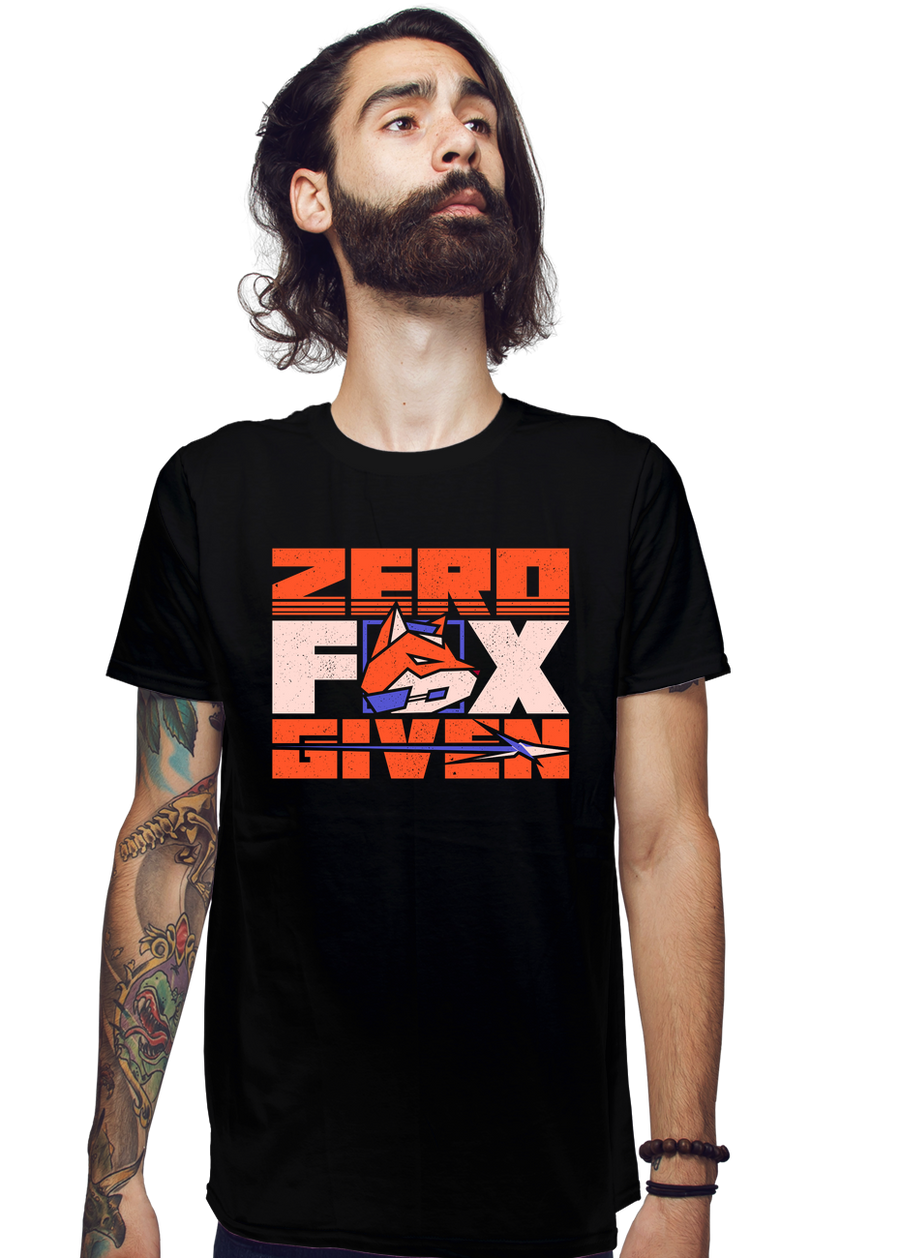 Zero Fox Given