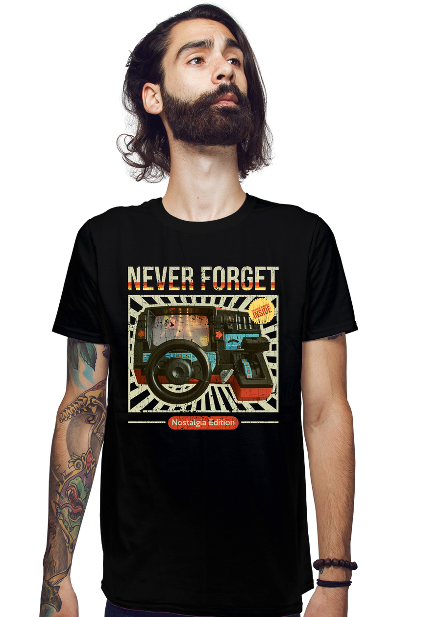 Never Forget The 80s