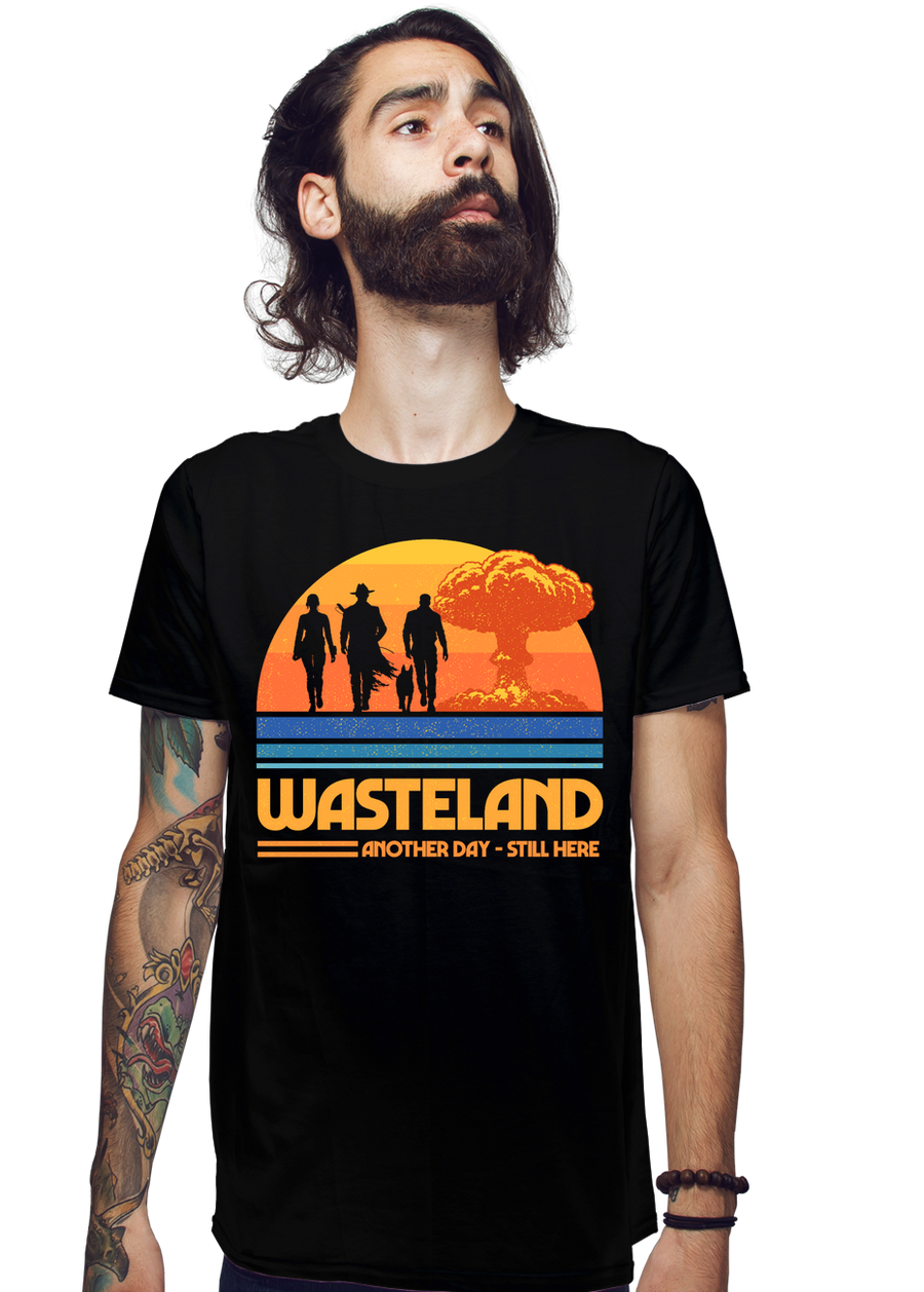 Wasteland Survivors