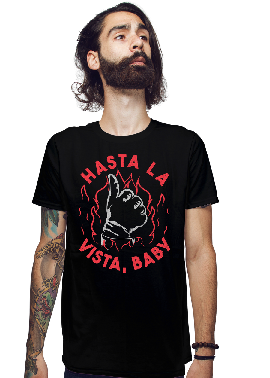 Hasta La Vista