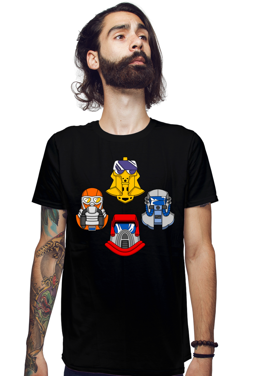 Deep Rock Rhapsody
