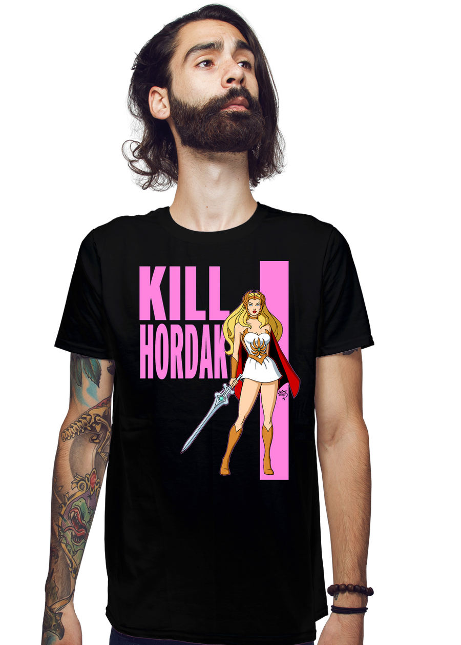 Kill Hordak