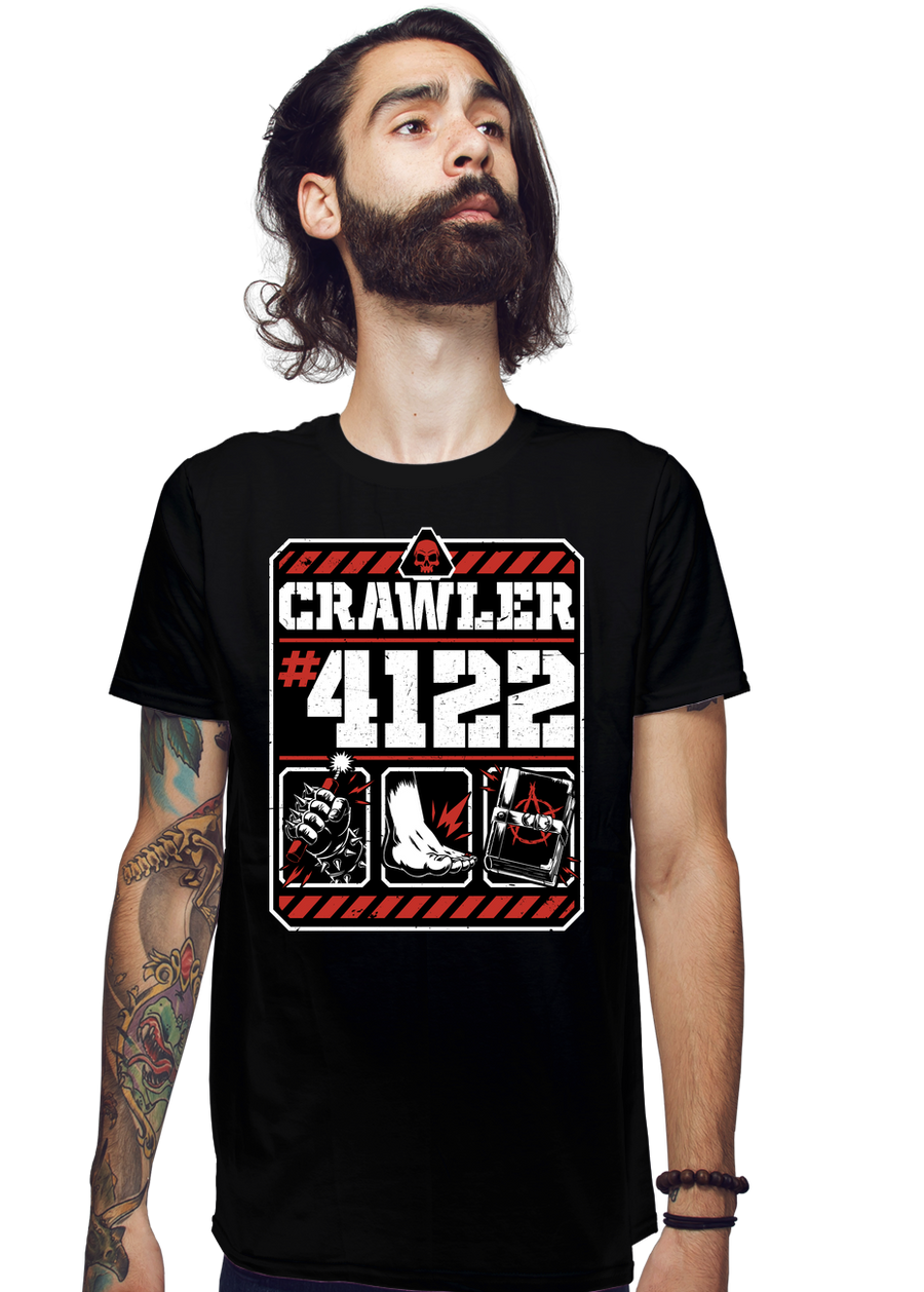 Dungeon Crawler 4122