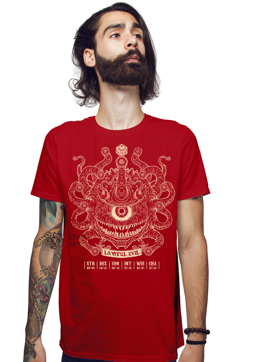 The Beholder
