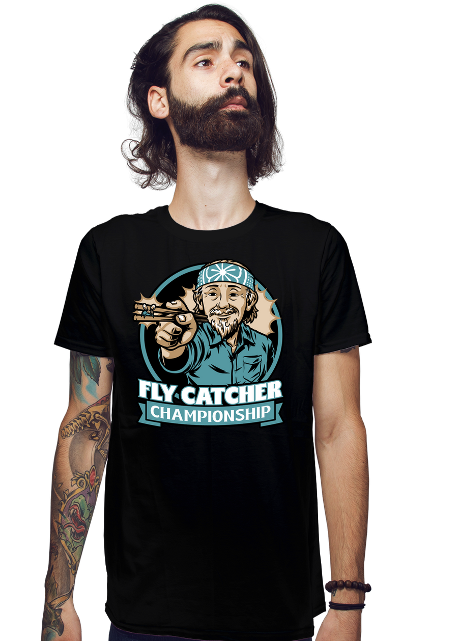 Fly Catcher Champion