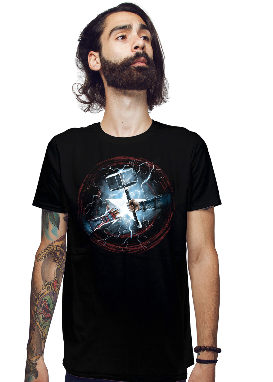 Worthy of Mjolnir