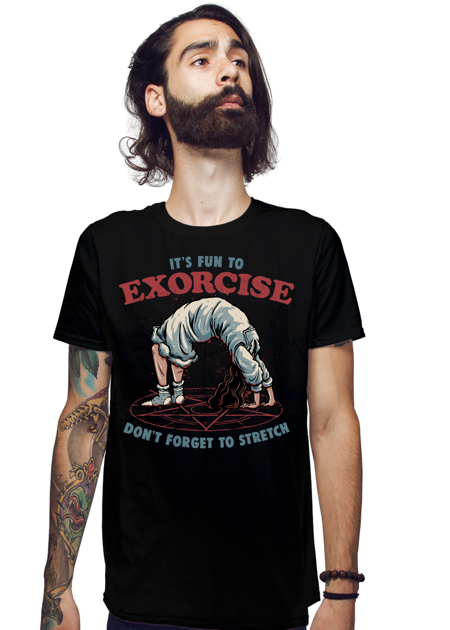 It's Fun To Exorcise