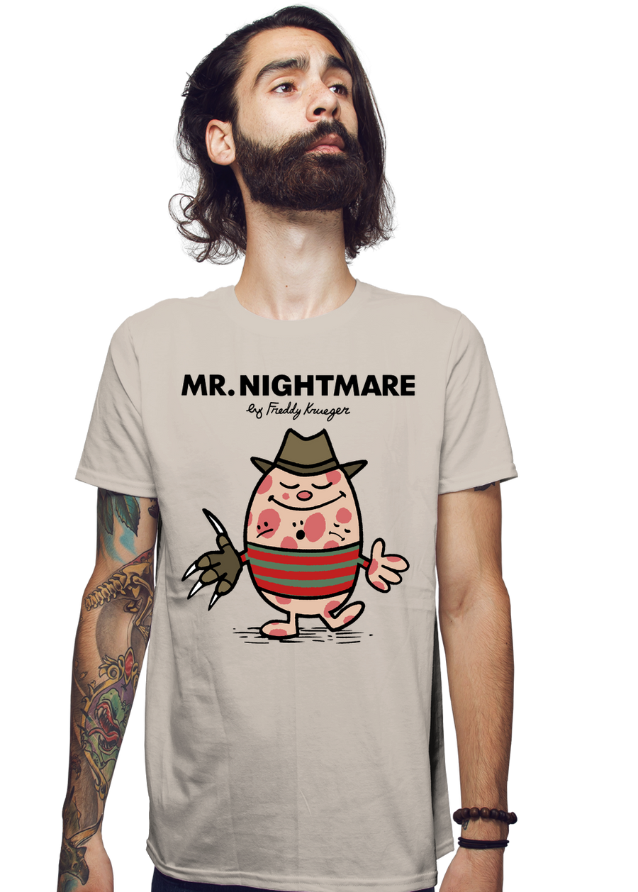 Mr. Nightmare