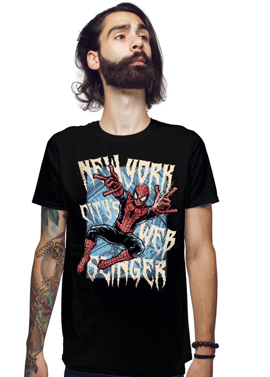 NYC Web Slinger