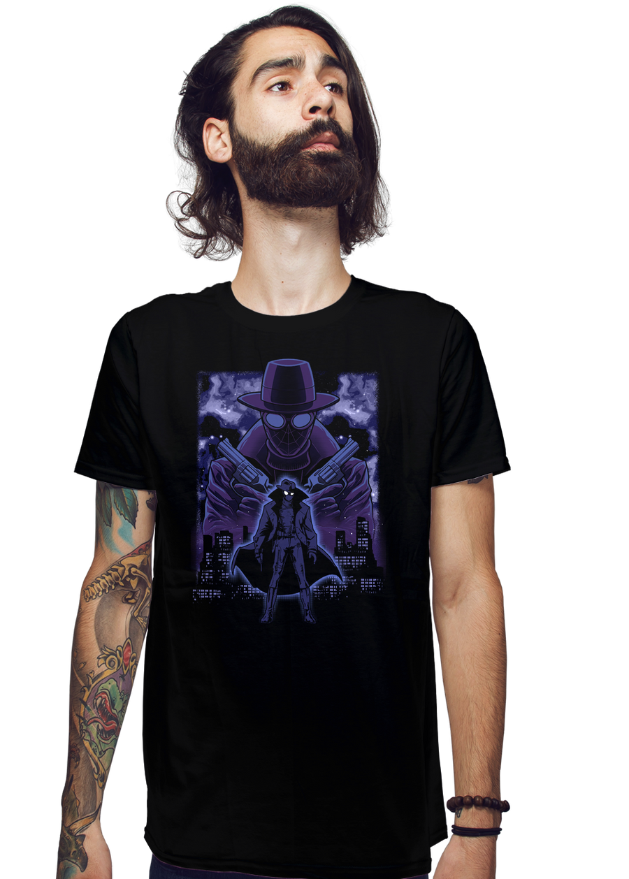 Noir Shadow Nebula