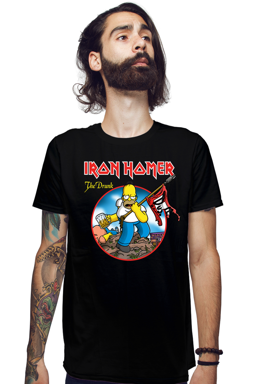 Iron Homer