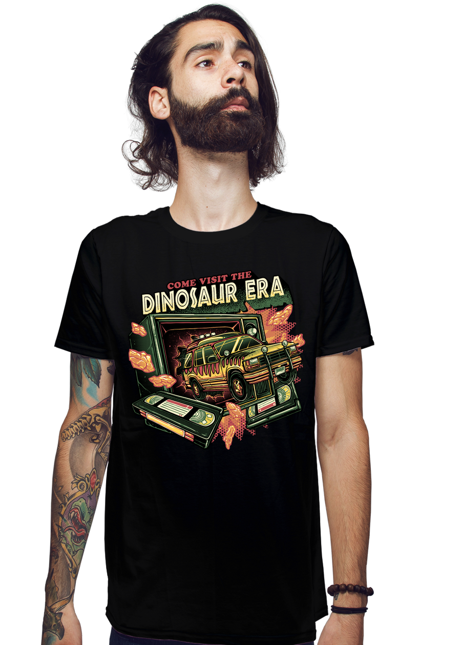The Dinosaur Era
