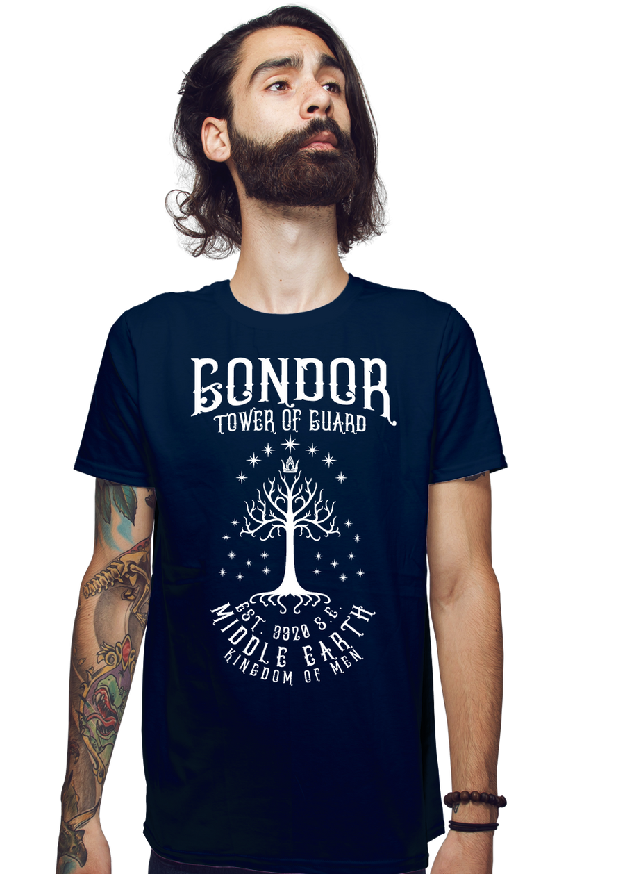Gondor Tower Guard