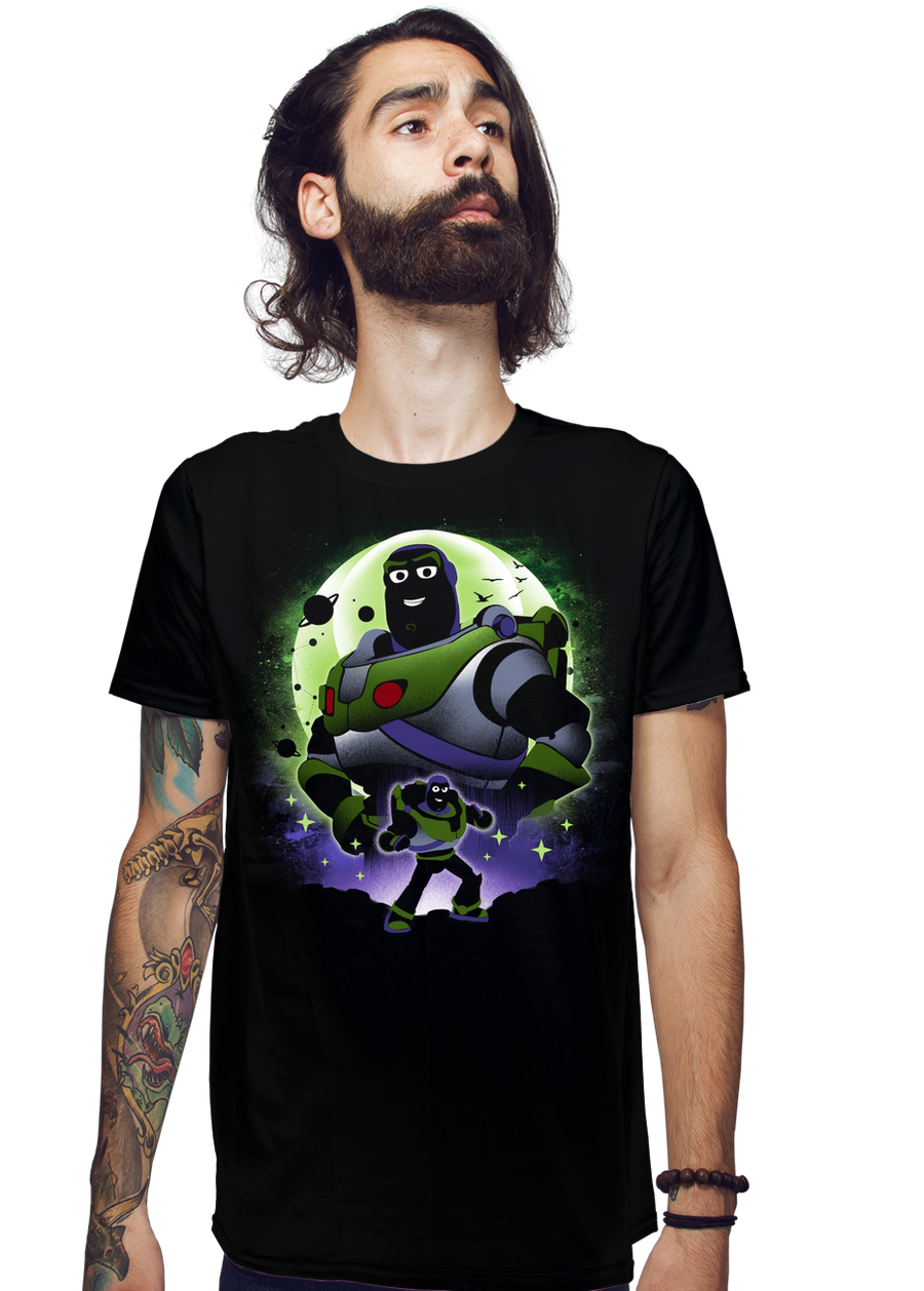 Buzz Lightyear Sunset