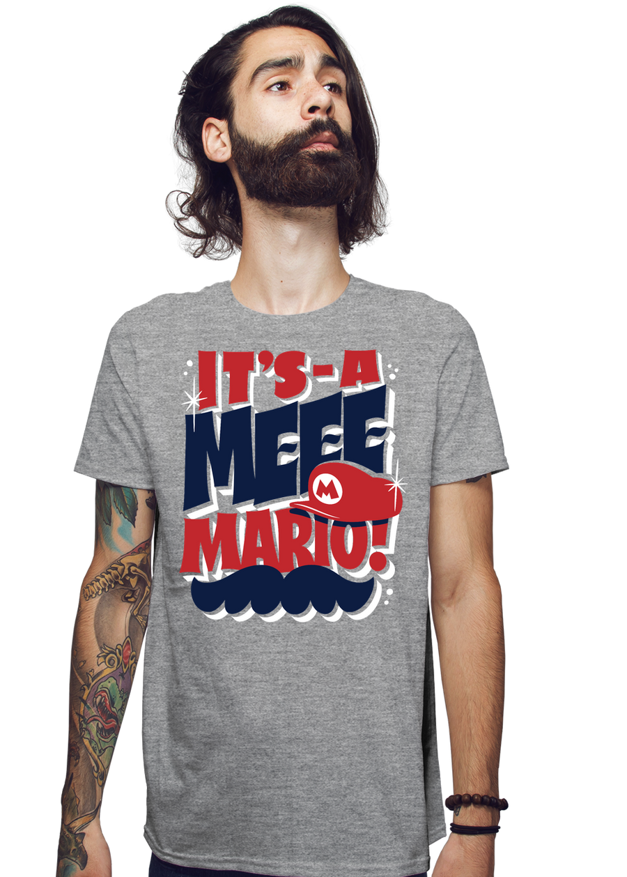 It's-A Meee!