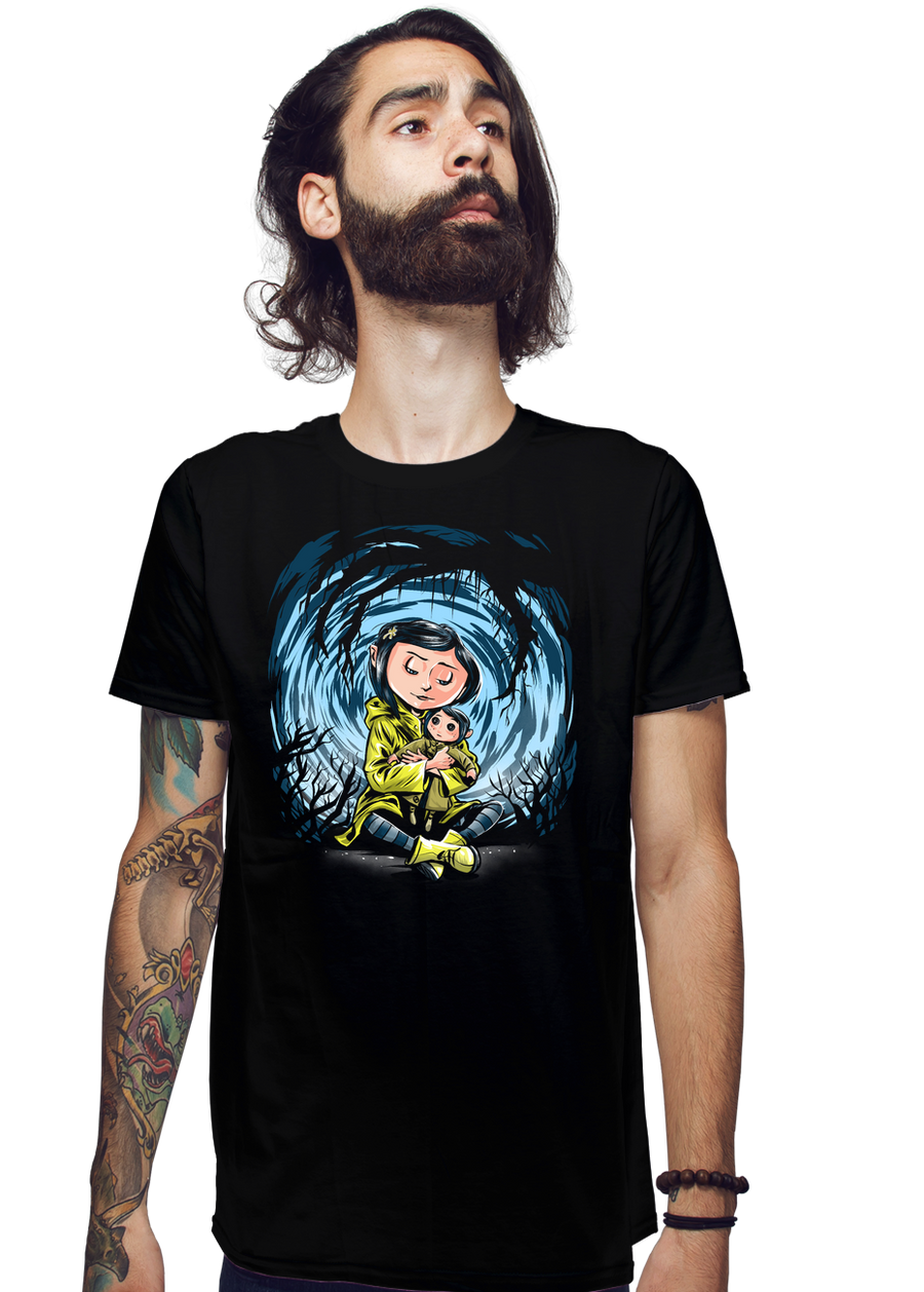 The Worlds Of Coraline